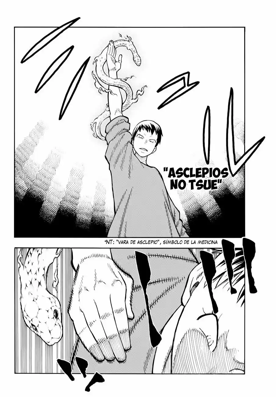Fire Force - Capítulo 87 - Página 7 - LectorTMOo