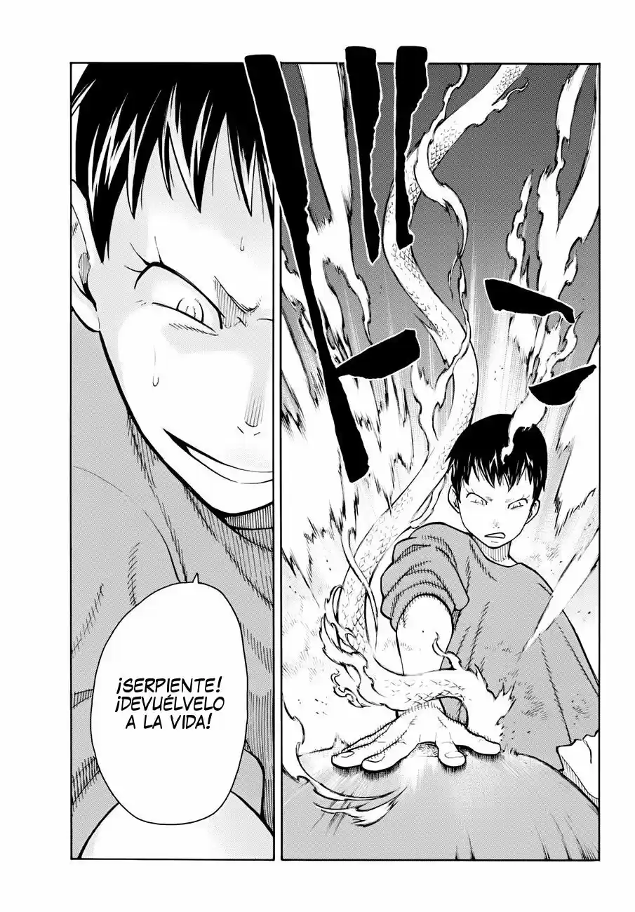 Fire Force - Capítulo 87 - Página 8 - LectorTMOo
