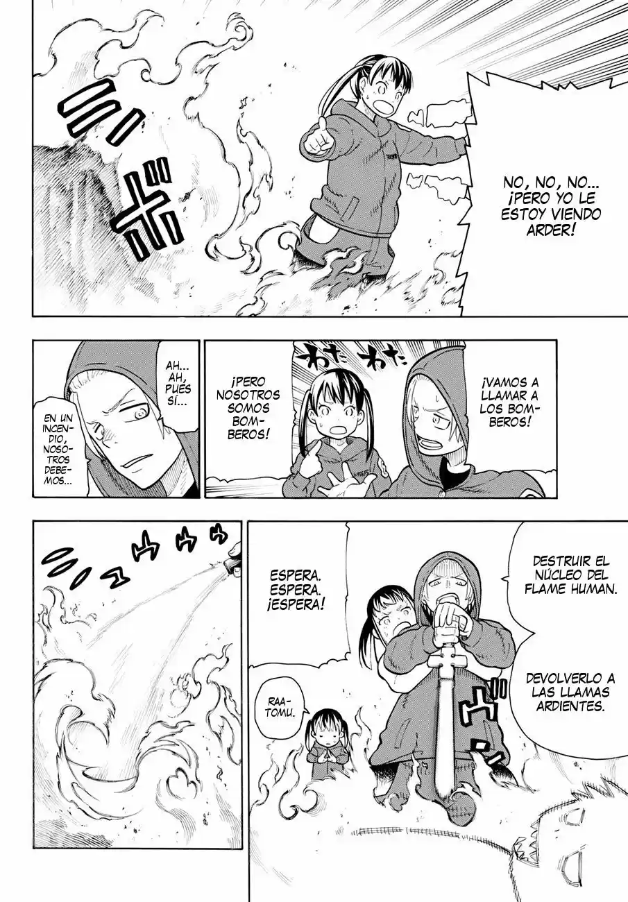 Fire Force - Capítulo 87 - Página 13 - LectorTMOo
