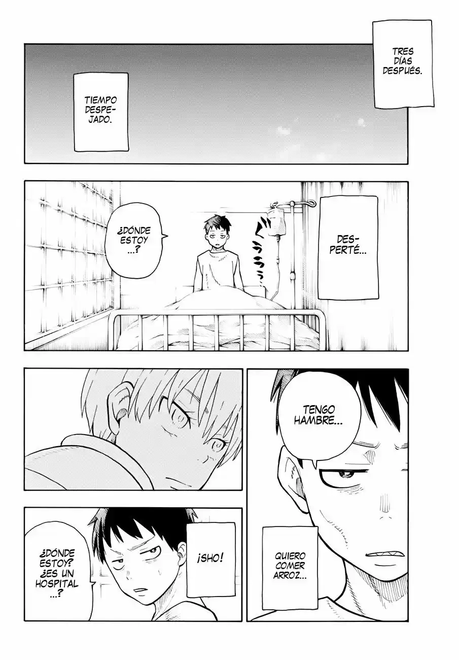 Fire Force - Capítulo 87 - Página 15 - LectorTMOo