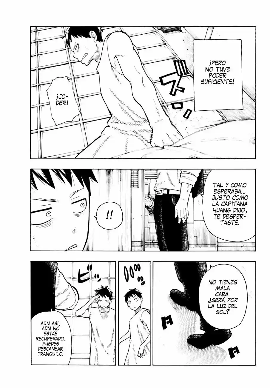 Fire Force - Capítulo 87 - Página 18 - LectorTMOo