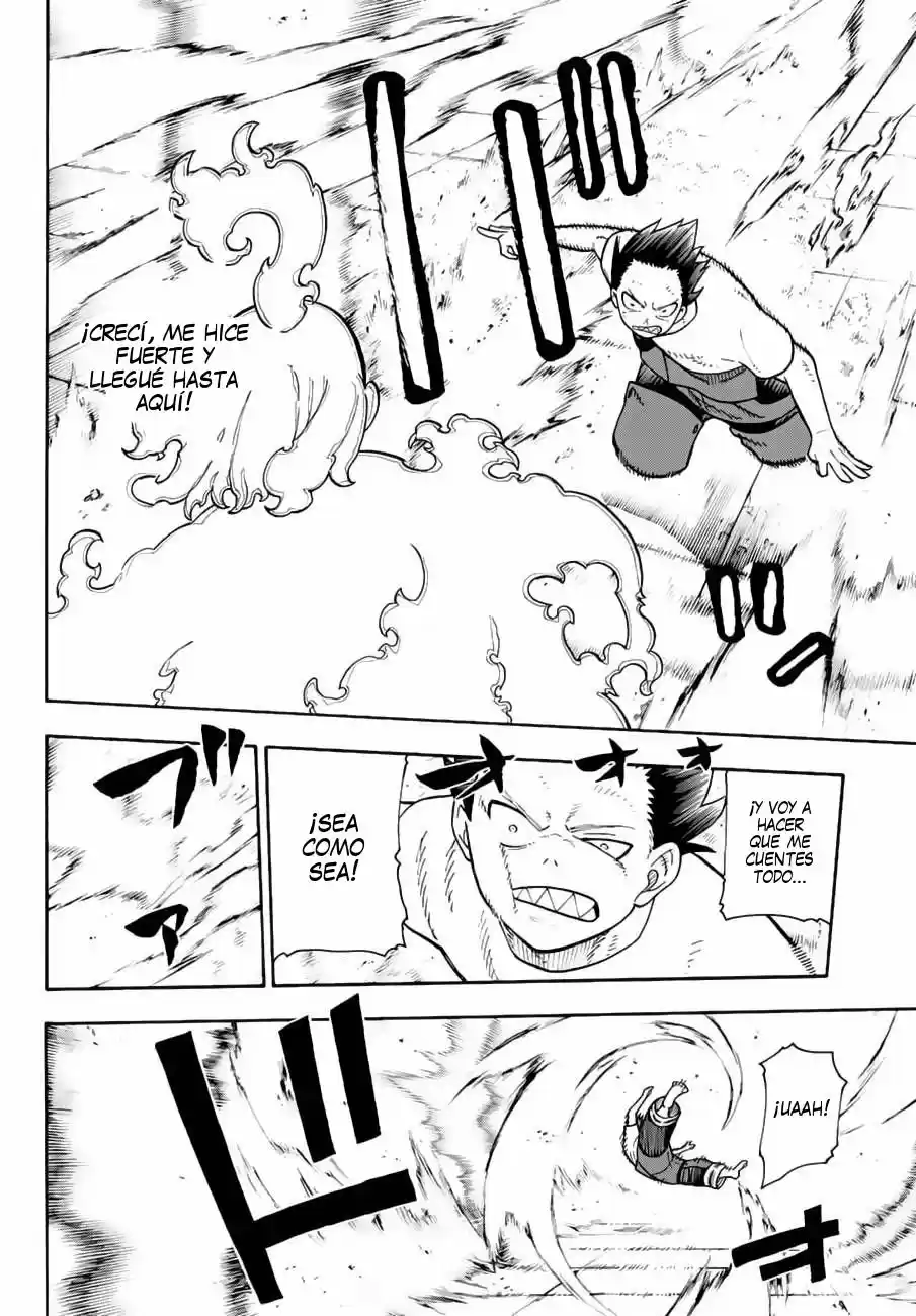 Fire Force - Capítulo 89 - Página 5 - LectorTMOo