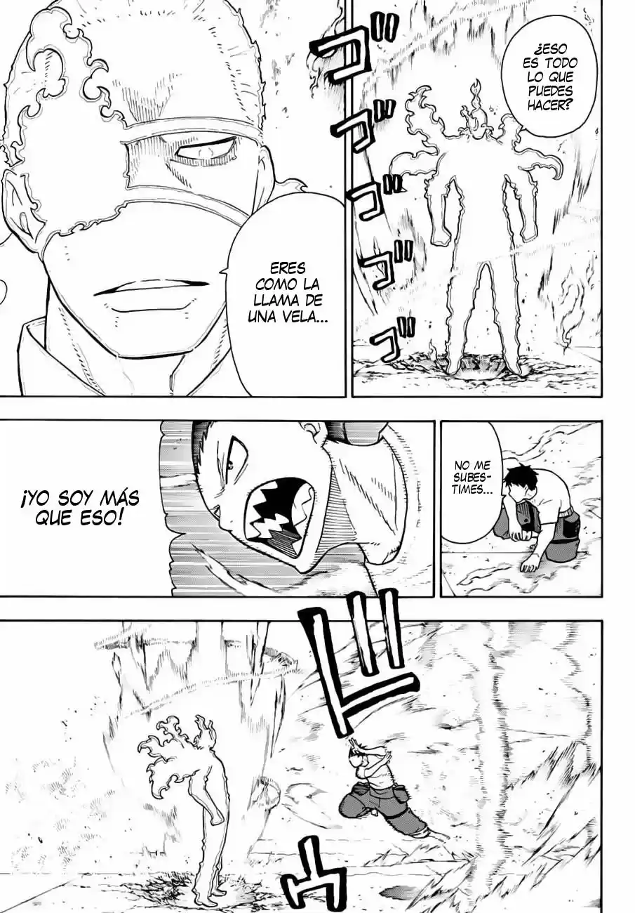 Fire Force - Capítulo 89 - Página 6 - LectorTMOo