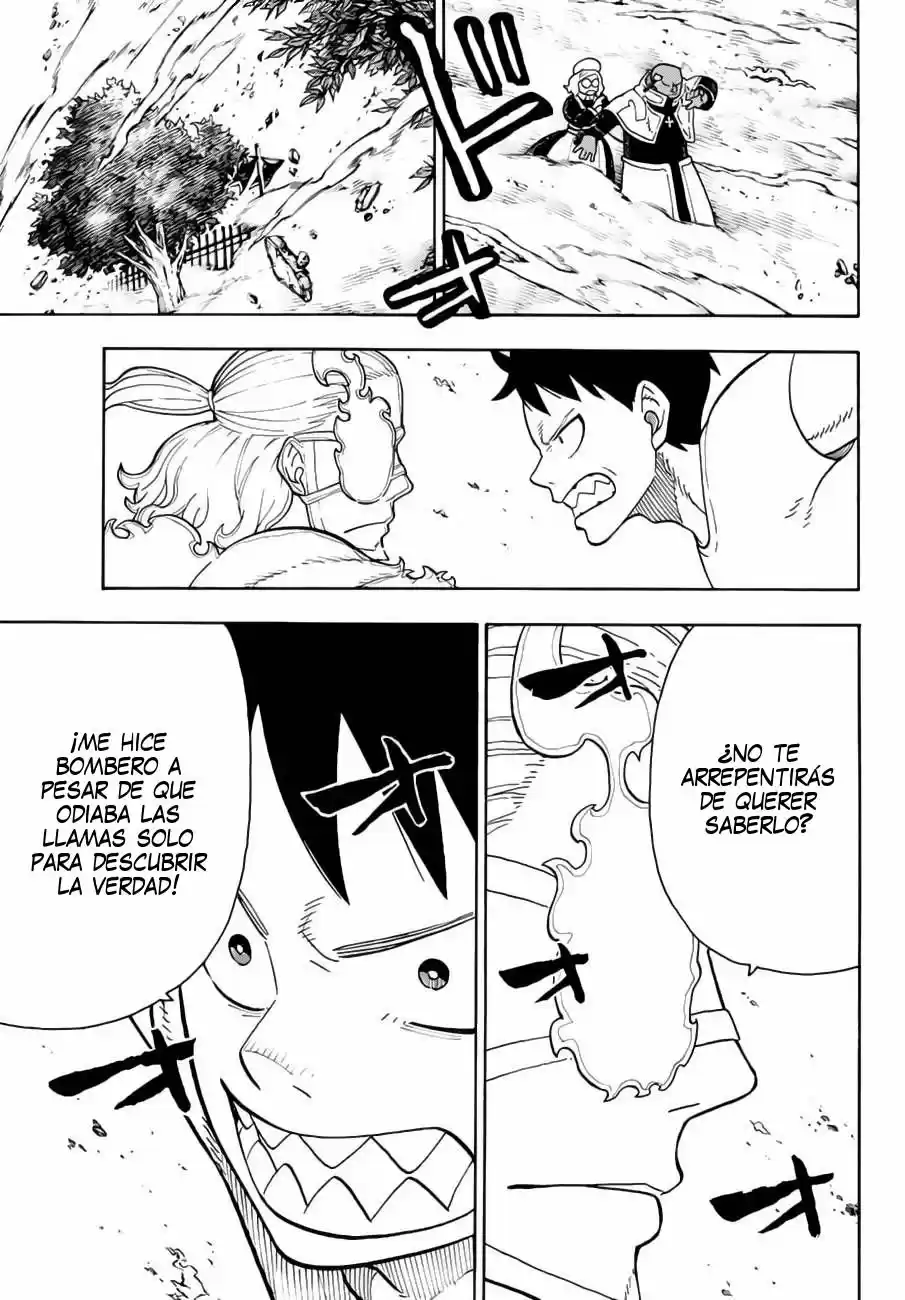 Fire Force - Capítulo 89 - Página 8 - LectorTMOo