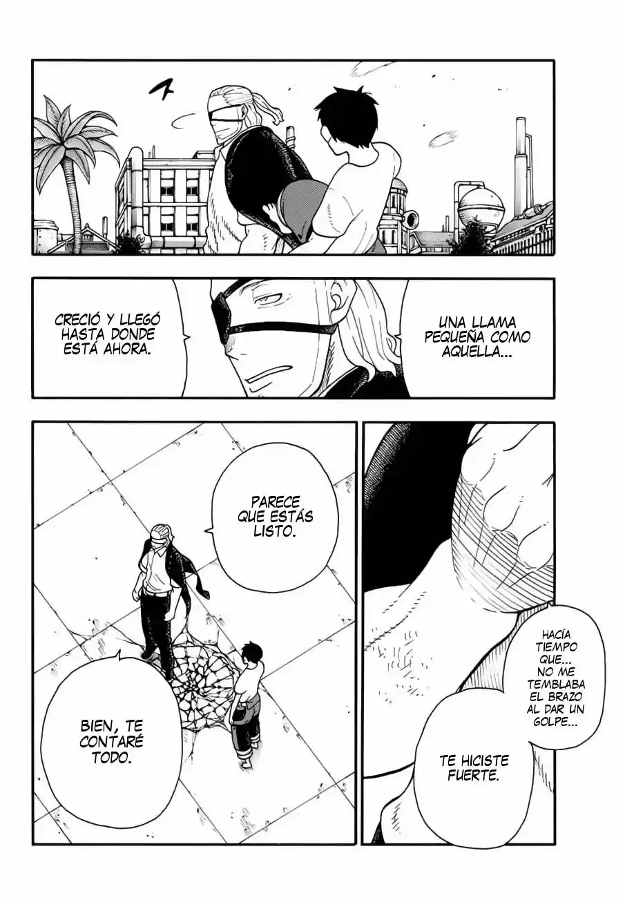 Fire Force - Capítulo 89 - Página 9 - LectorTMOo