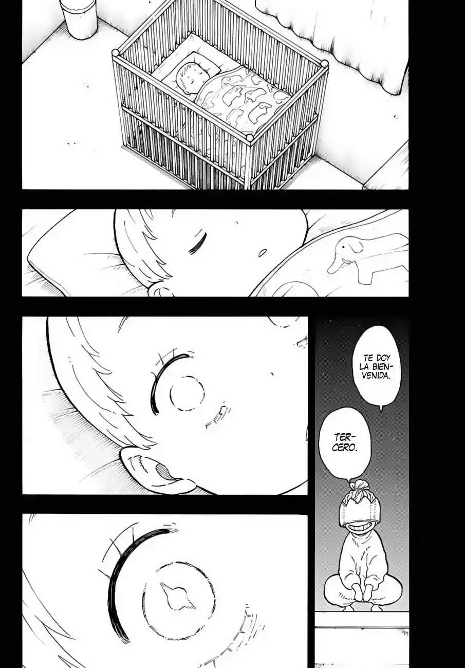 Fire Force - Capítulo 89 - Página 13 - LectorTMOo