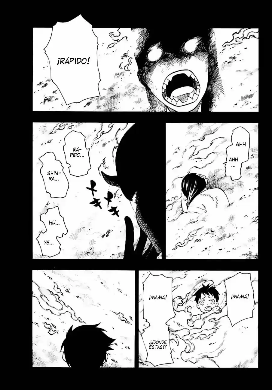 Fire Force - Capítulo 89 - Página 16 - LectorTMOo