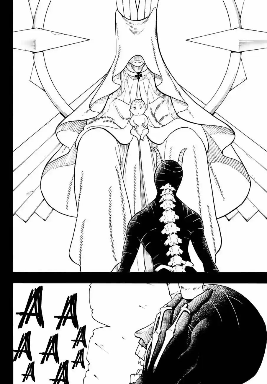 Fire Force - Capítulo 89 - Página 19 - LectorTMOo