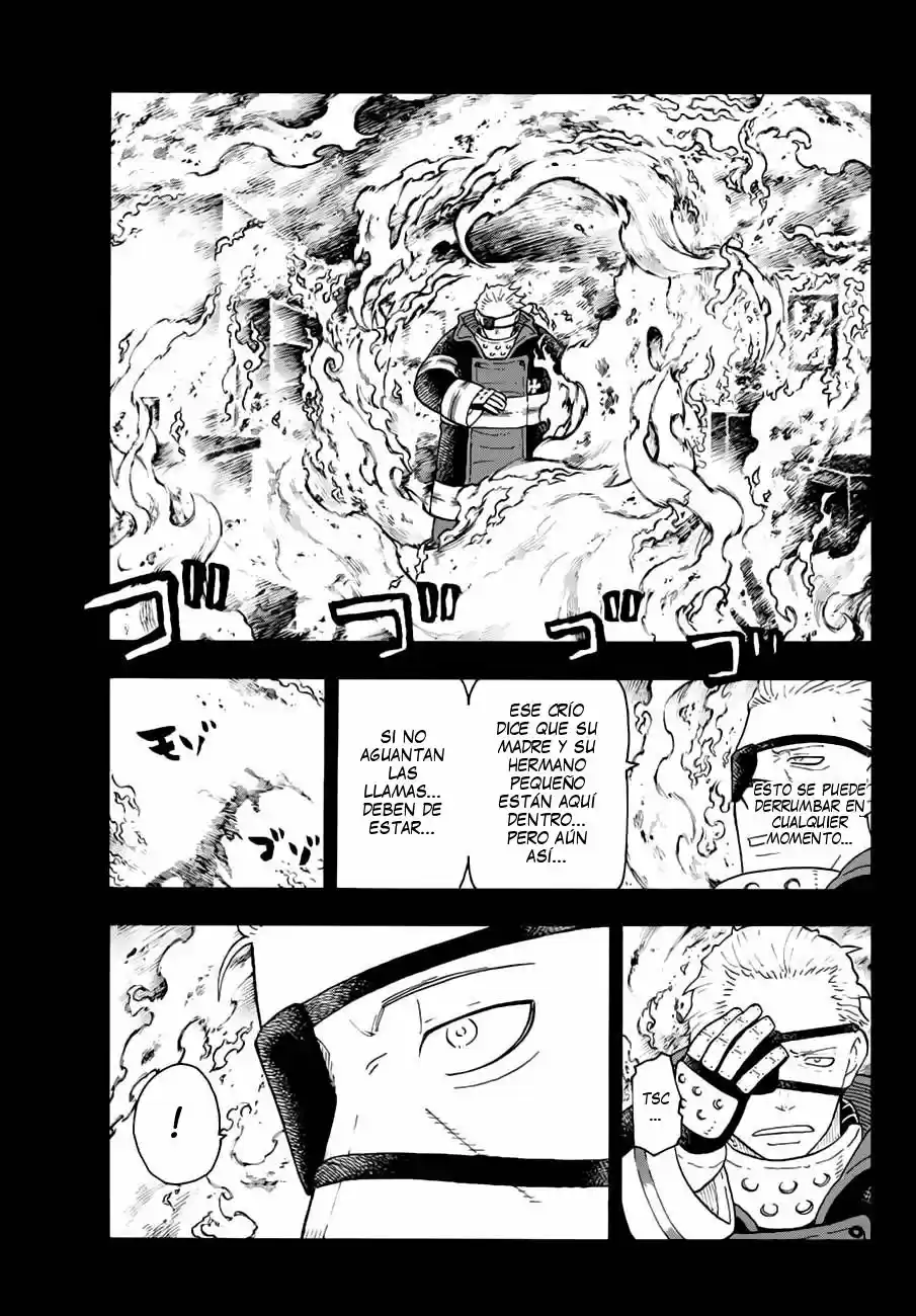 Fire Force - Capítulo 90 - Página 6 - LectorTMOo