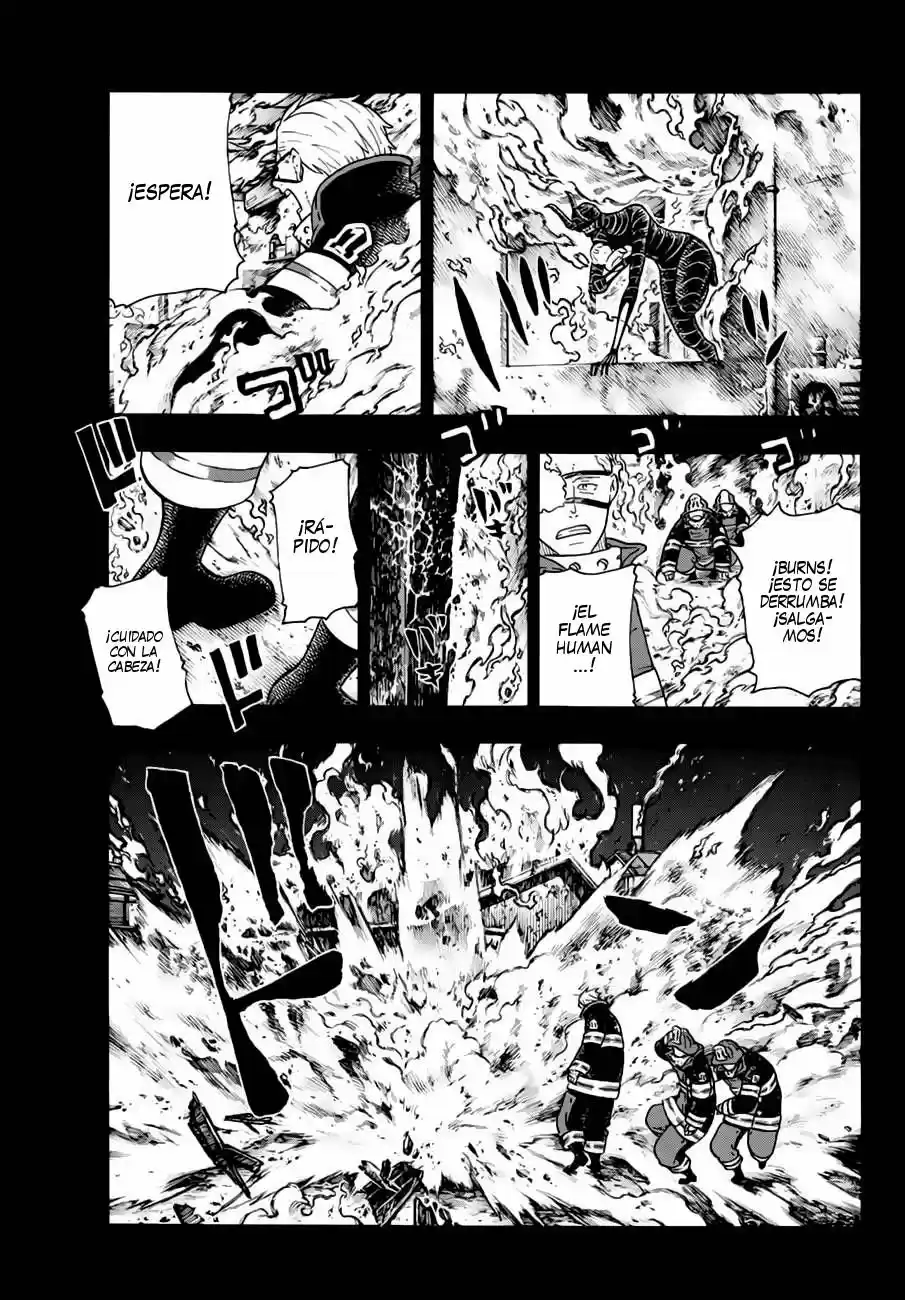 Fire Force - Capítulo 90 - Página 8 - LectorTMOo