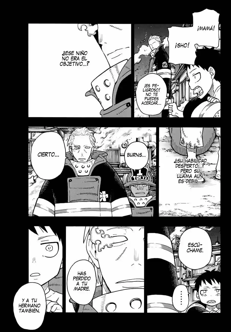 Fire Force - Capítulo 90 - Página 10 - LectorTMOo