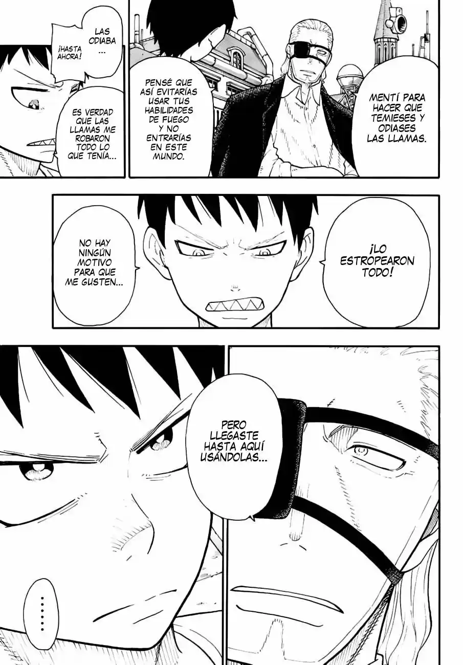 Fire Force - Capítulo 90 - Página 12 - LectorTMOo