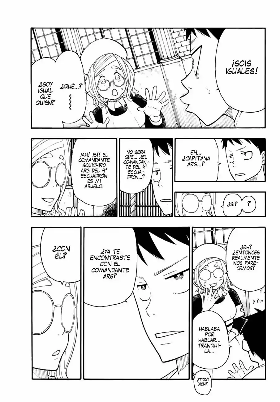 Fire Force - Capítulo 90 - Página 16 - LectorTMOo
