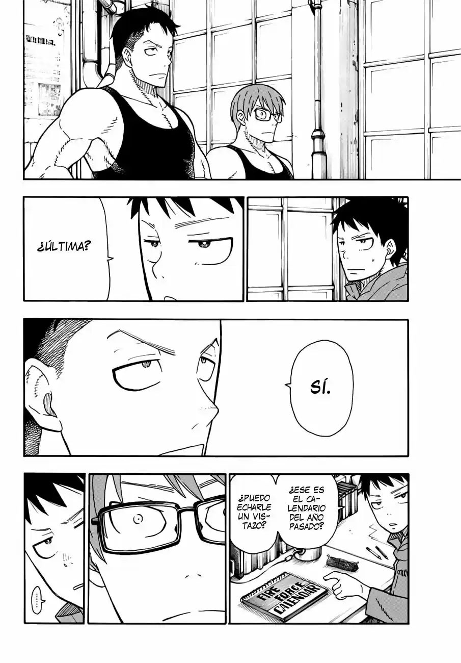 Fire Force - Capítulo 91 - Página 5 - LectorTMOo