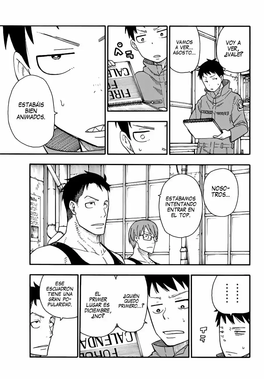 Fire Force - Capítulo 91 - Página 6 - LectorTMOo