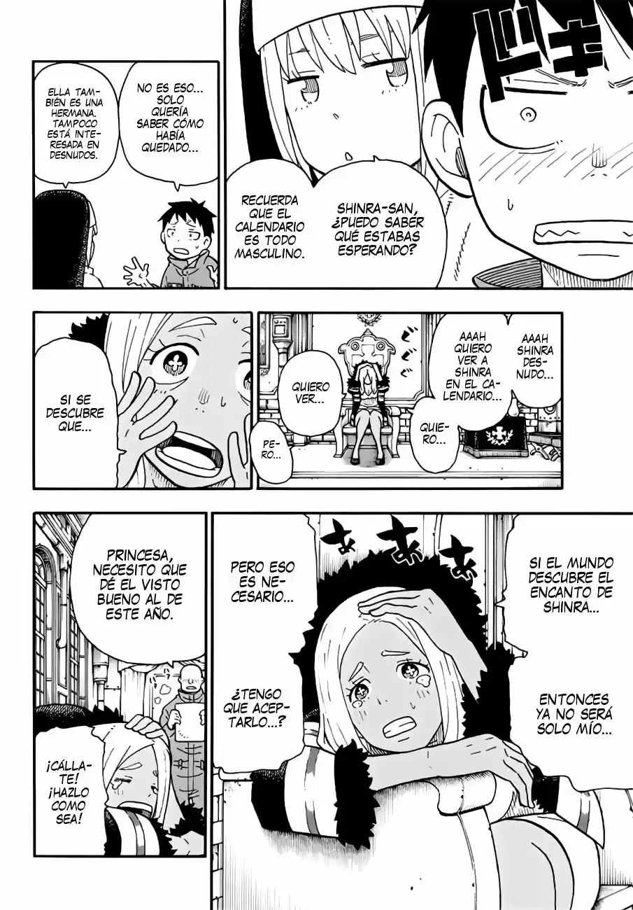 Fire Force - Capítulo 91 - Página 11 - LectorTMOo