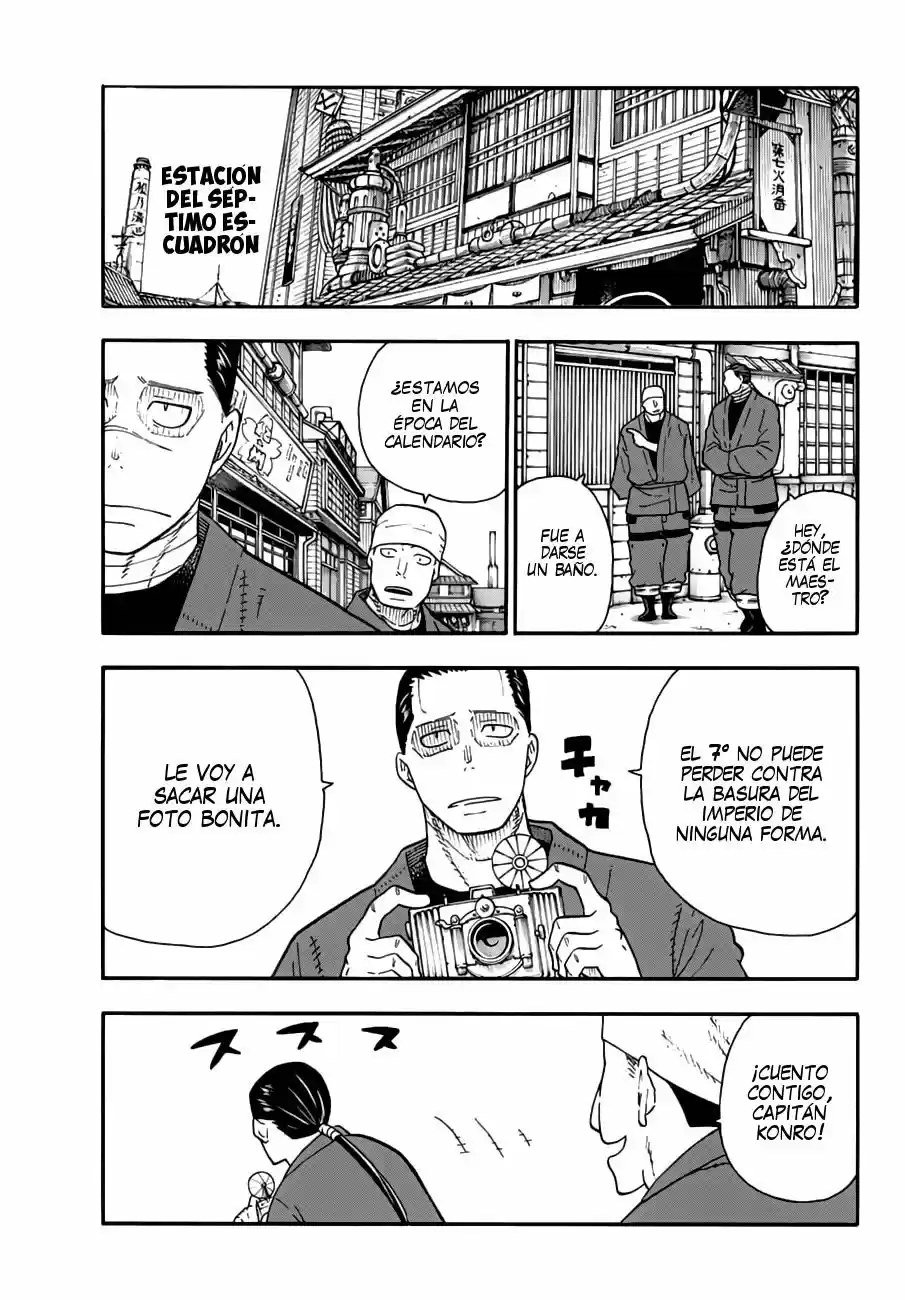 Fire Force - Capítulo 91 - Página 14 - LectorTMOo