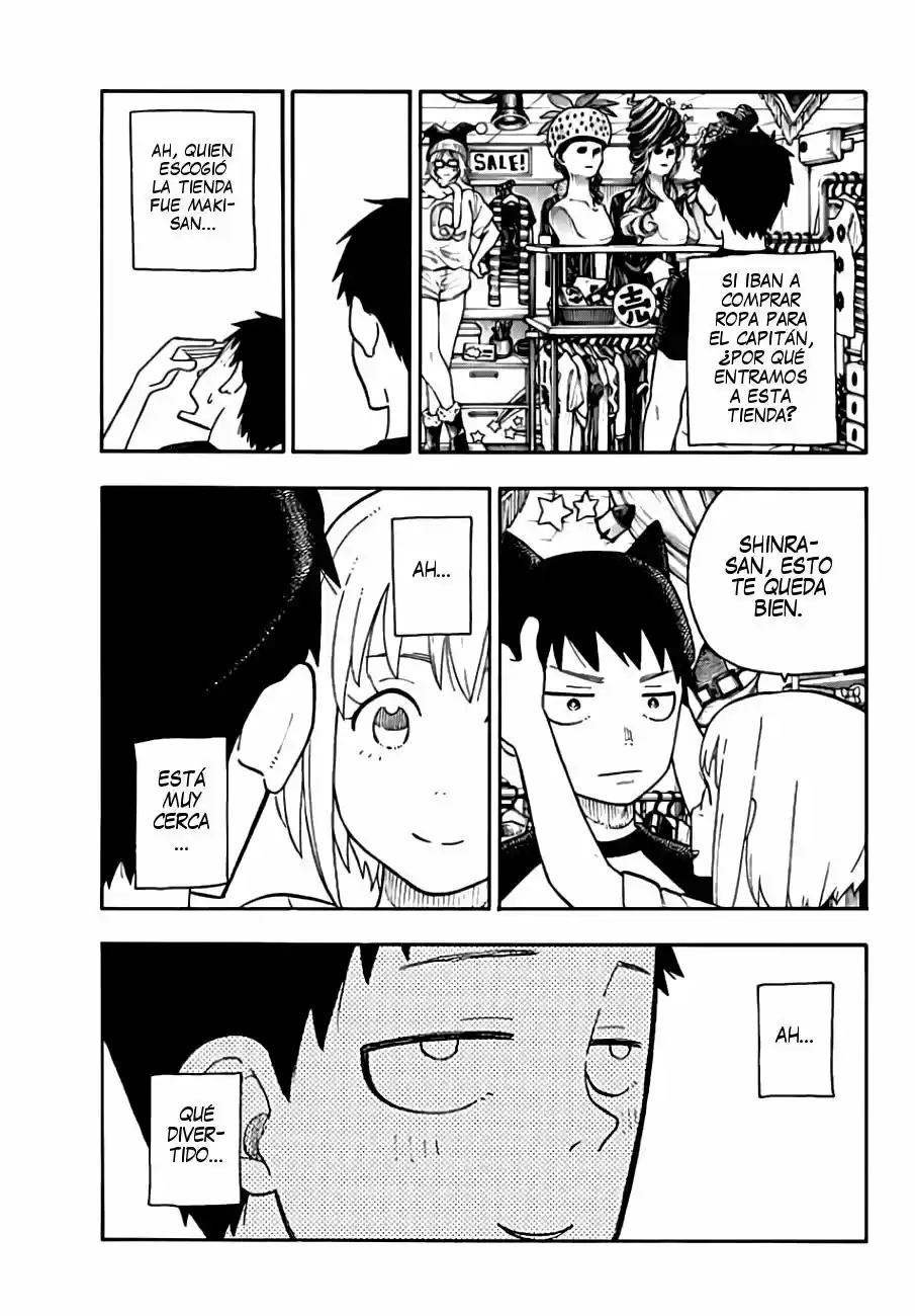 Fire Force - Capítulo 92 - Página 14 - LectorTMOo