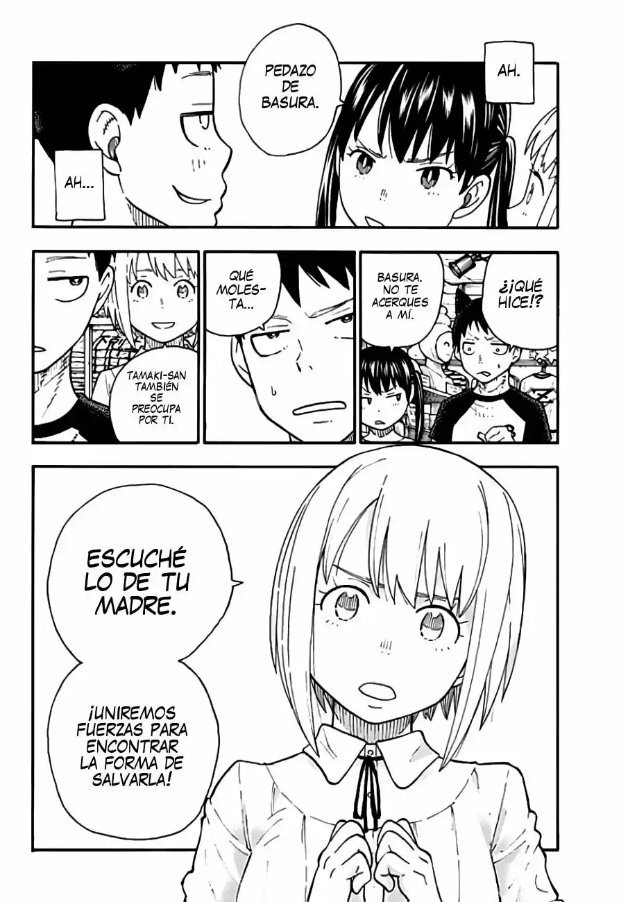 Fire Force - Capítulo 92 - Página 15 - LectorTMOo