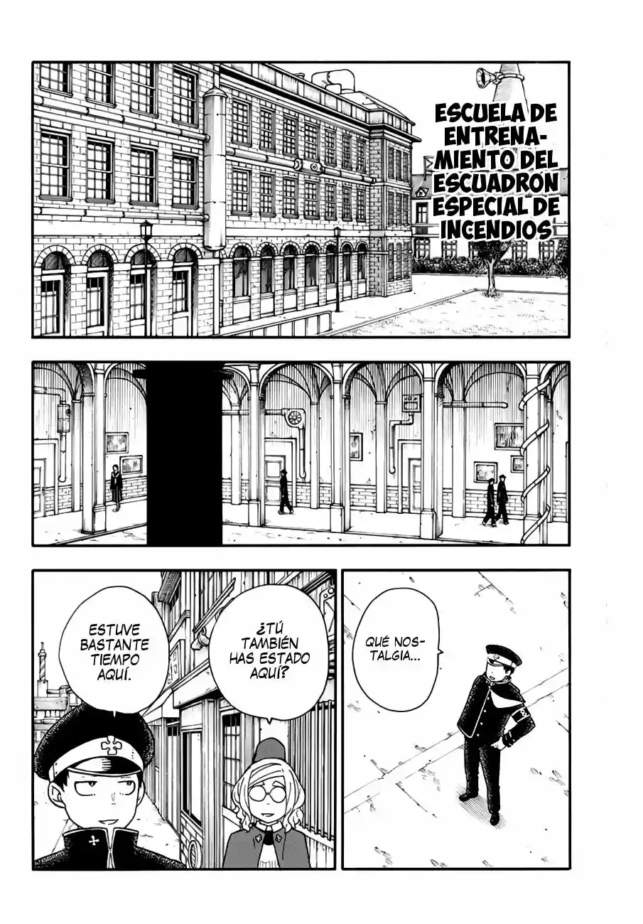 Fire Force - Capítulo 93 - Página 6 - LectorTMOo