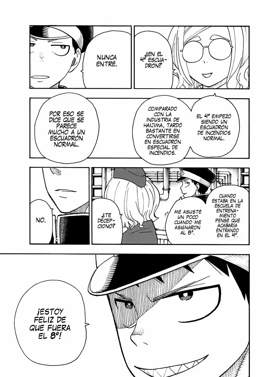 Fire Force - Capítulo 93 - Página 7 - LectorTMOo