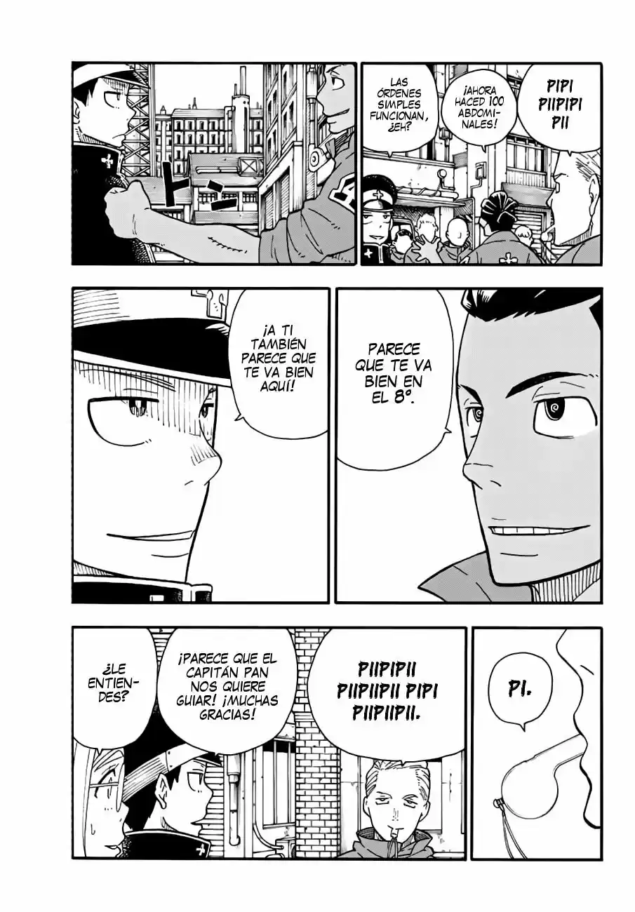 Fire Force - Capítulo 93 - Página 13 - LectorTMOo