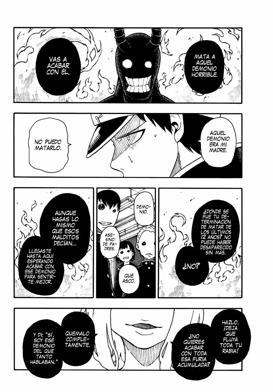 Fire Force - Capítulo 94 - Página 5 - LectorTMOo