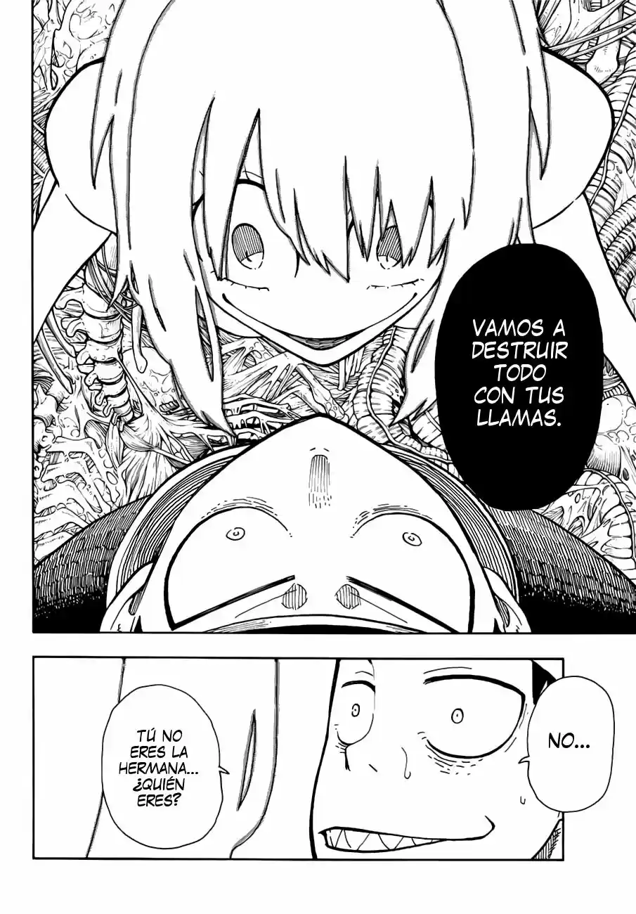Fire Force - Capítulo 94 - Página 7 - LectorTMOo