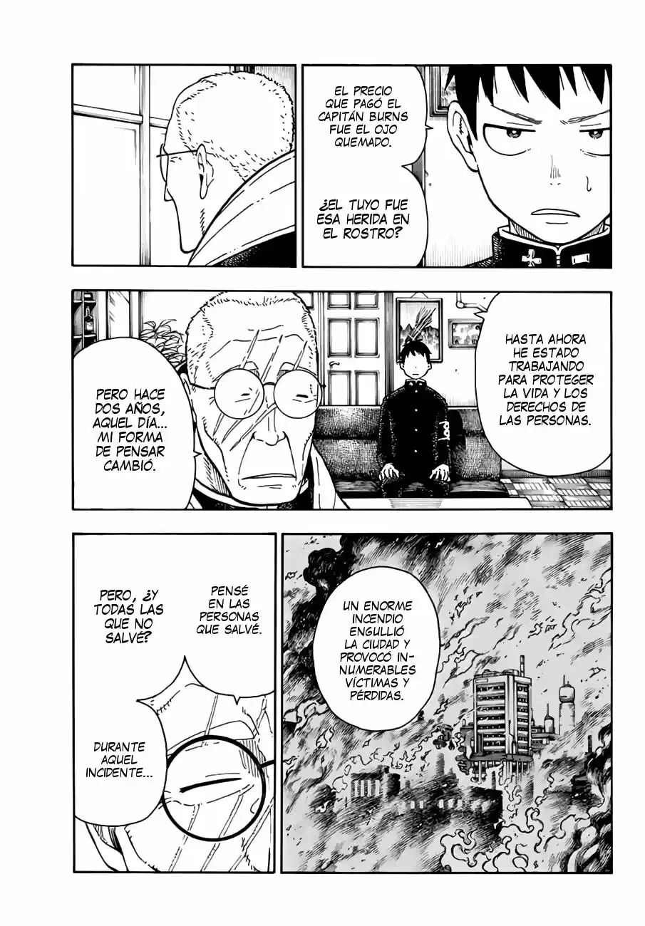 Fire Force - Capítulo 94 - Página 10 - LectorTMOo