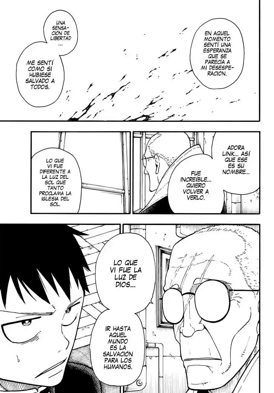Fire Force - Capítulo 94 - Página 12 - LectorTMOo