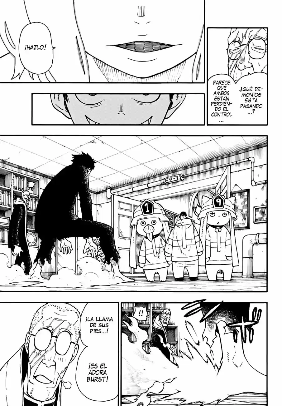 Fire Force - Capítulo 95 - Página 4 - LectorTMOo