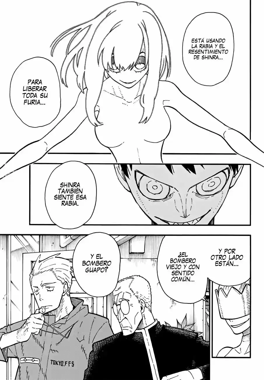 Fire Force - Capítulo 95 - Página 12 - LectorTMOo