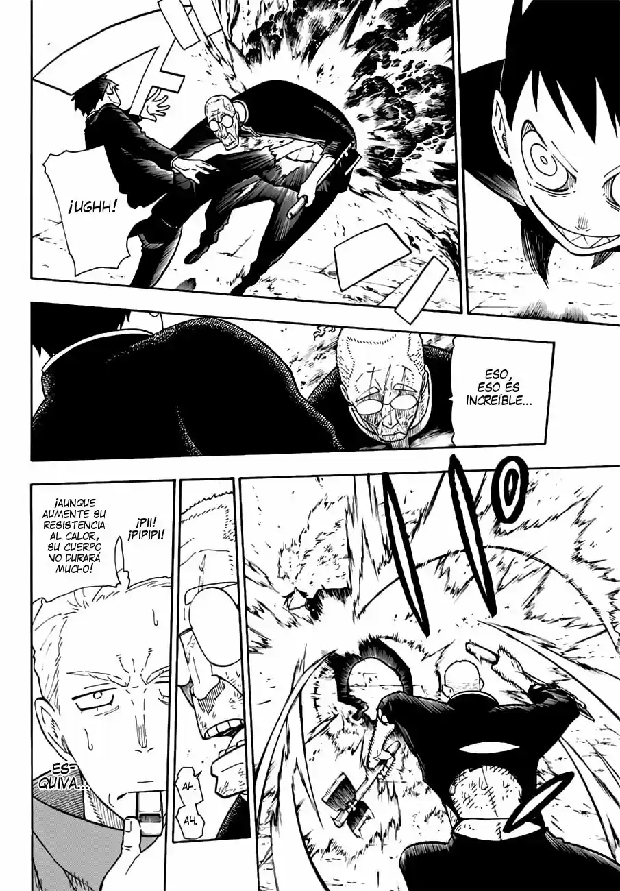 Fire Force - Capítulo 95 - Página 19 - LectorTMOo