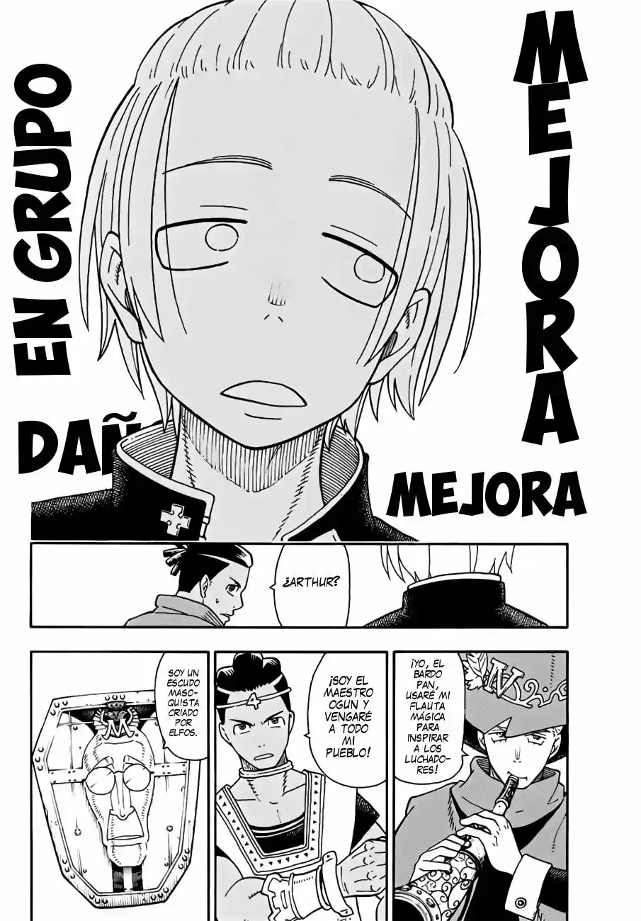 Fire Force - Capítulo 96 - Página 9 - LectorTMOo