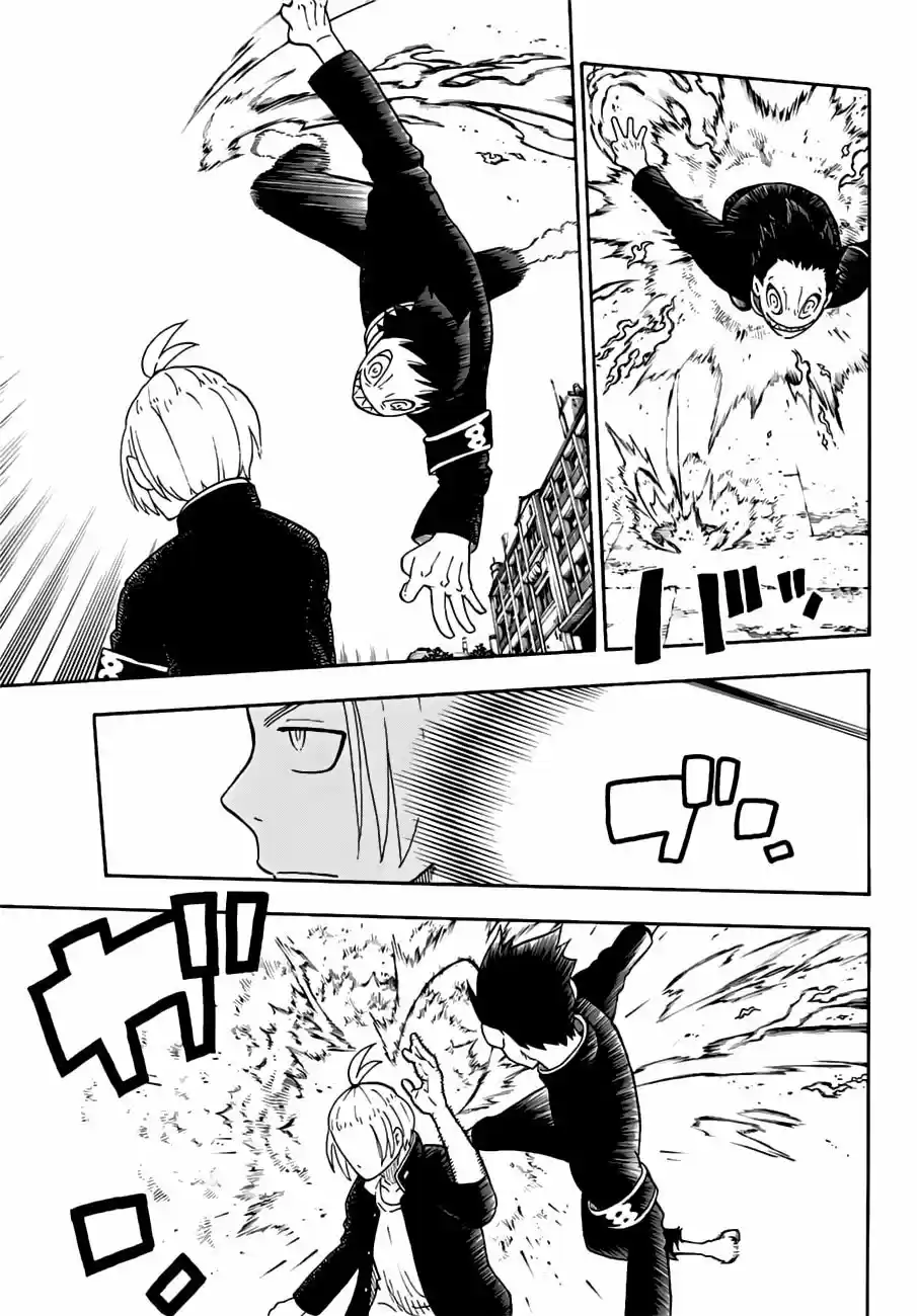 Fire Force - Capítulo 96 - Página 12 - LectorTMOo