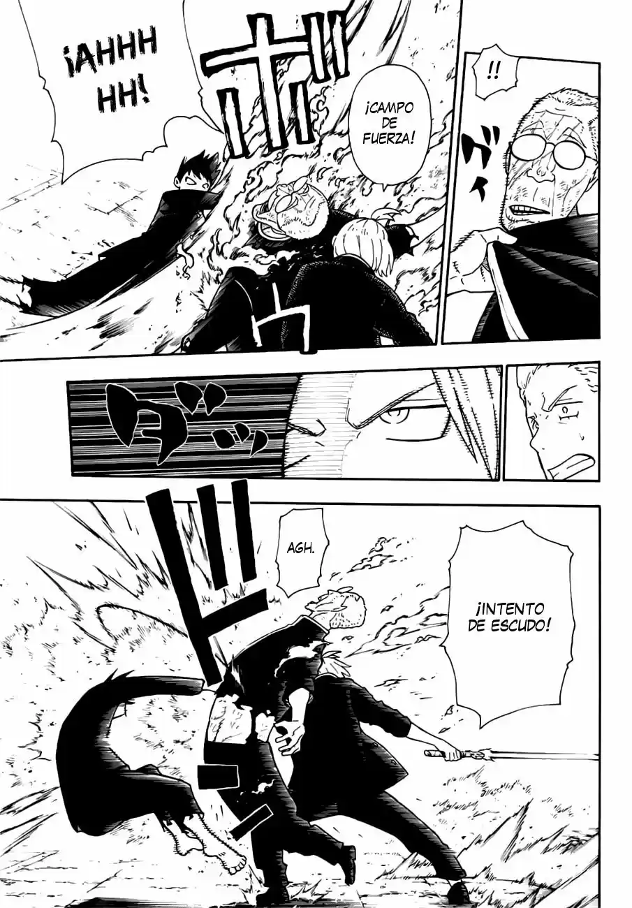 Fire Force - Capítulo 96 - Página 14 - LectorTMOo