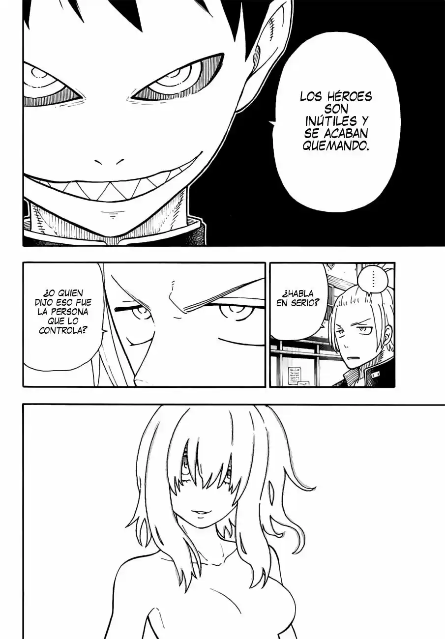 Fire Force - Capítulo 96 - Página 17 - LectorTMOo