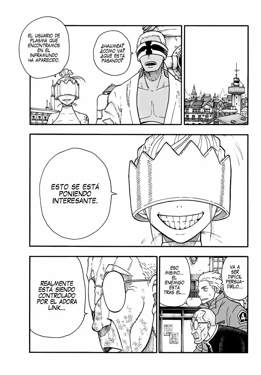 Fire Force - Capítulo 96 - Página 18 - LectorTMOo