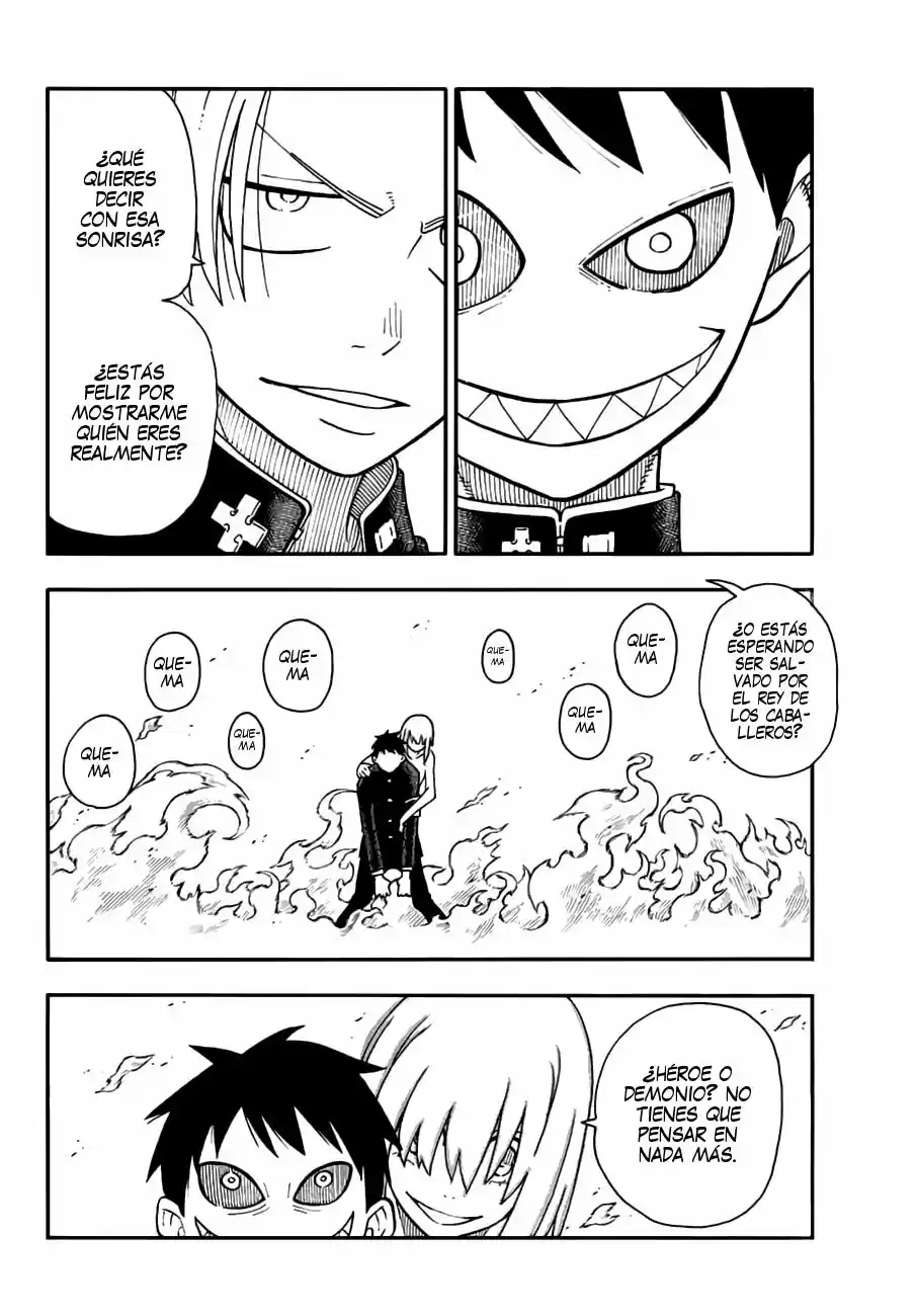 Fire Force - Capítulo 96 - Página 19 - LectorTMOo
