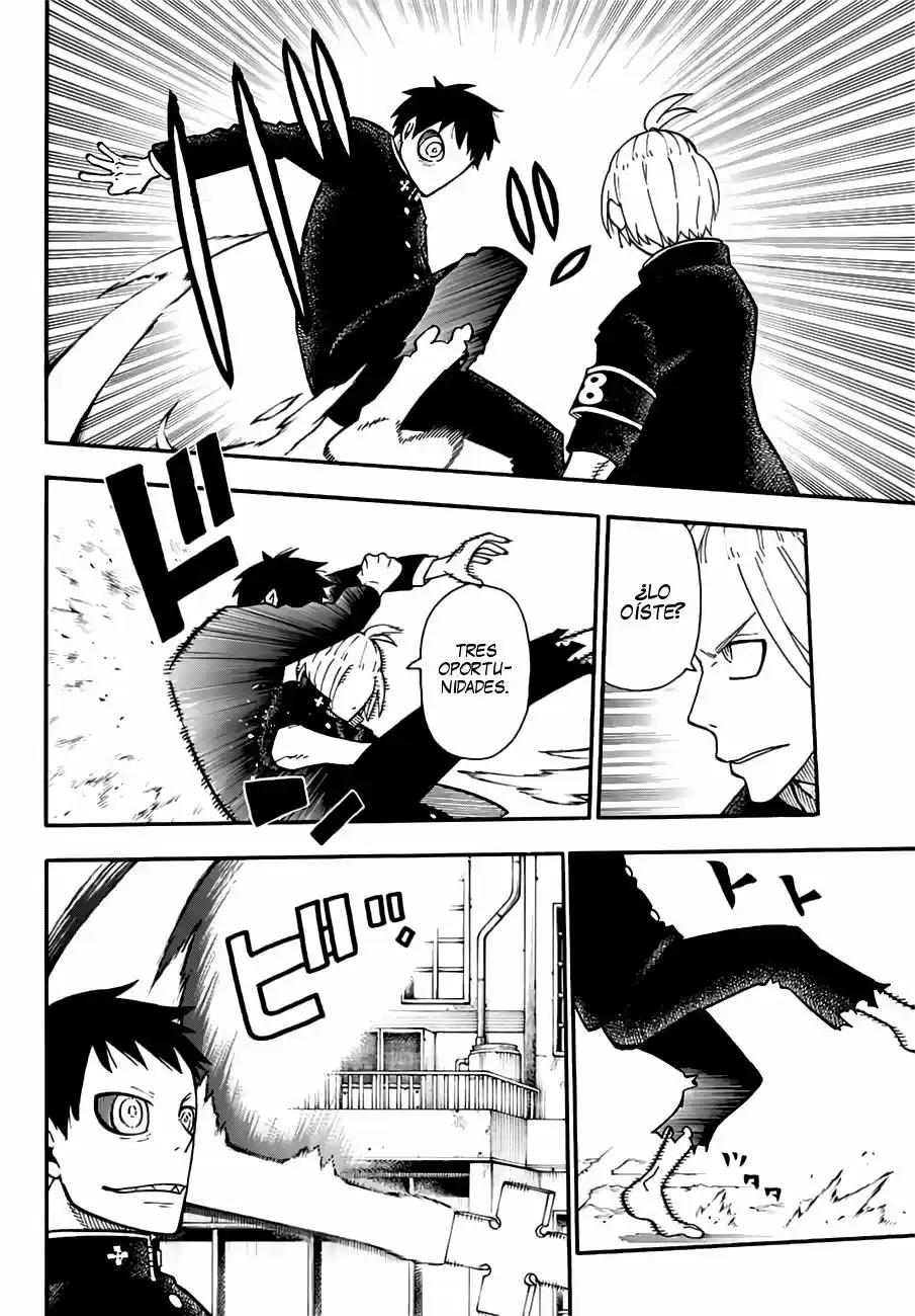 Fire Force - Capítulo 97 - Página 5 - LectorTMOo