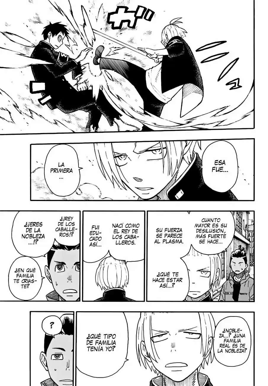 Fire Force - Capítulo 97 - Página 6 - LectorTMOo