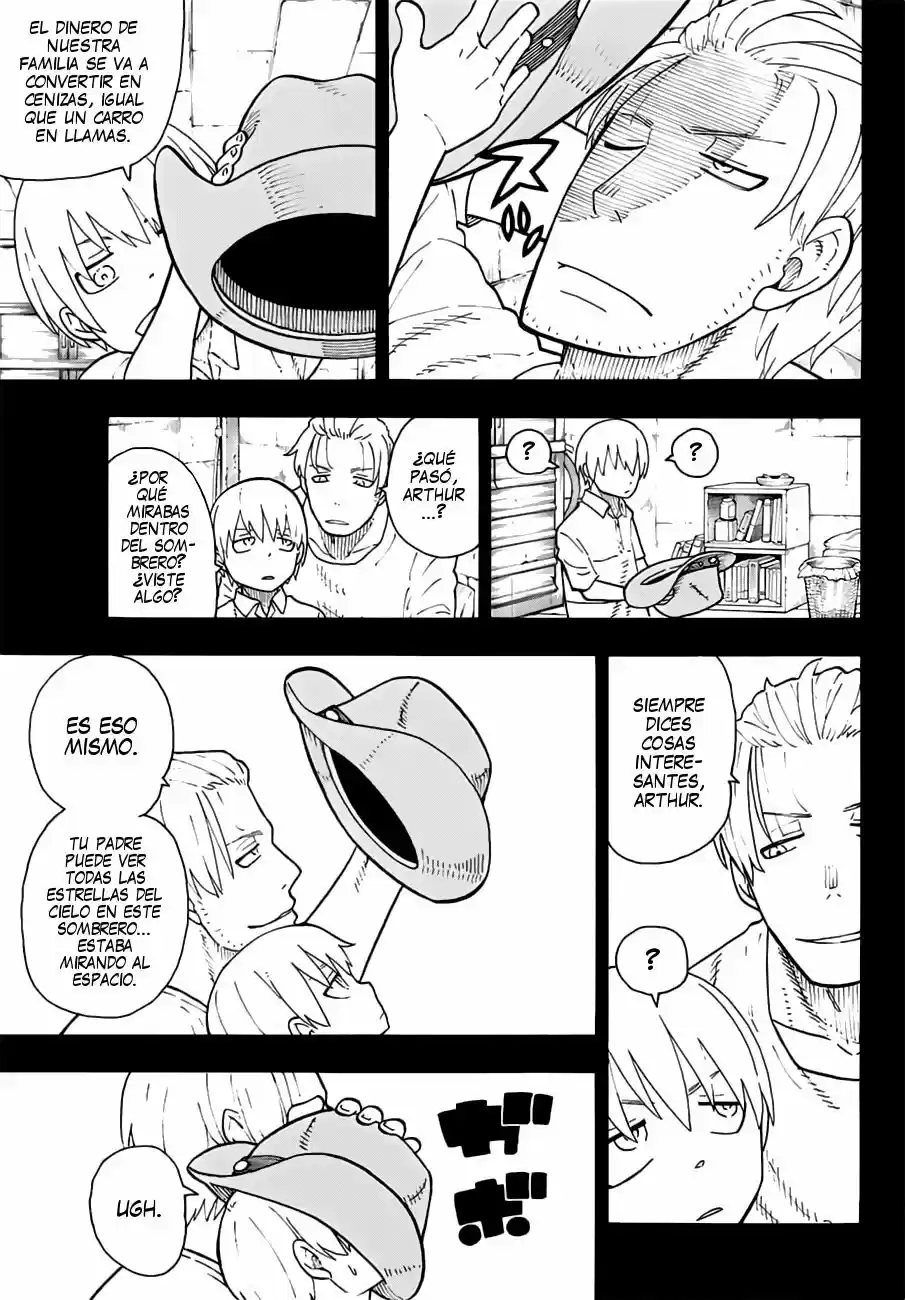 Fire Force - Capítulo 97 - Página 8 - LectorTMOo