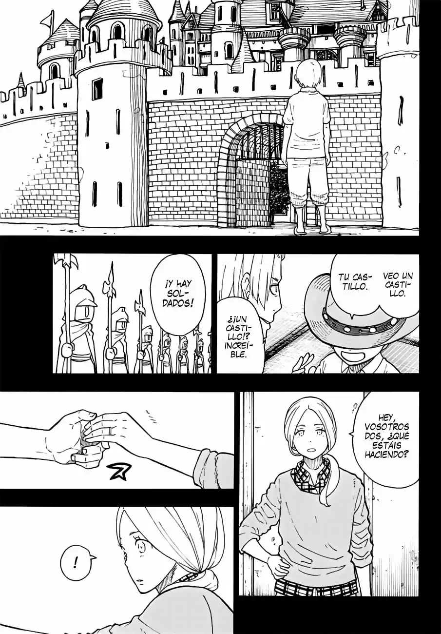 Fire Force - Capítulo 97 - Página 10 - LectorTMOo