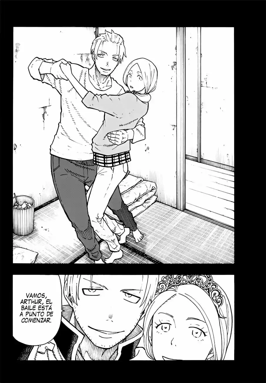 Fire Force - Capítulo 97 - Página 11 - LectorTMOo