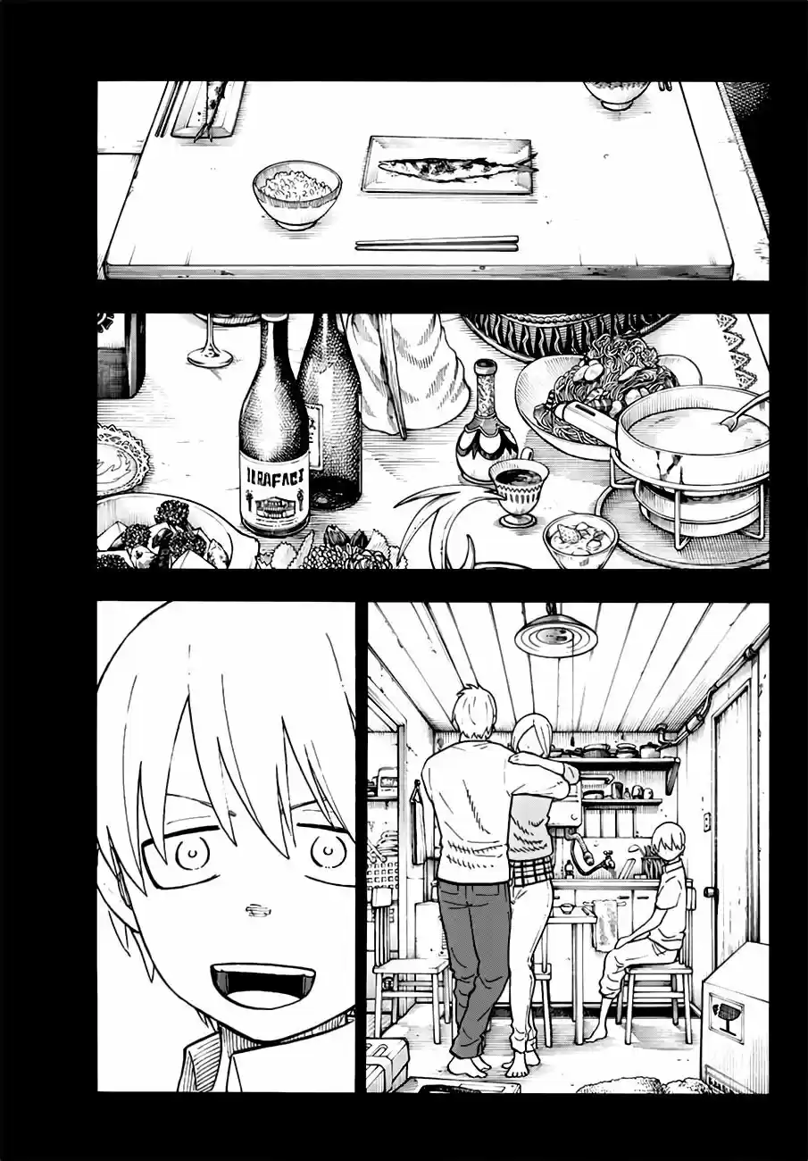 Fire Force - Capítulo 97 - Página 12 - LectorTMOo