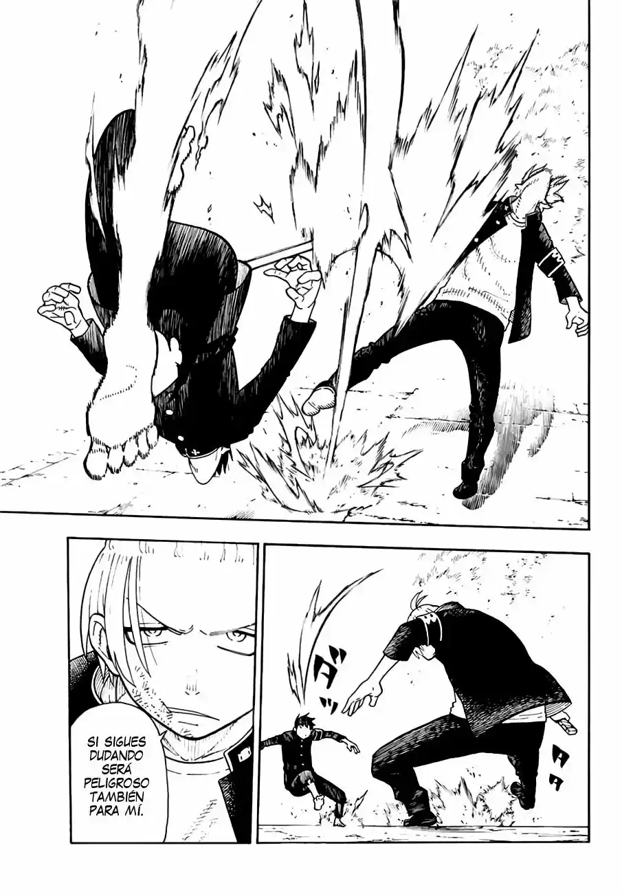 Fire Force - Capítulo 97 - Página 18 - LectorTMOo
