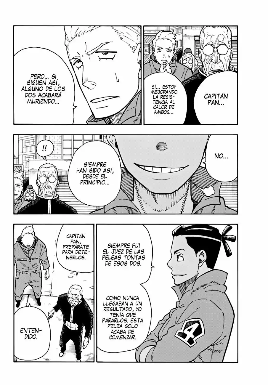 Fire Force - Capítulo 97 - Página 19 - LectorTMOo