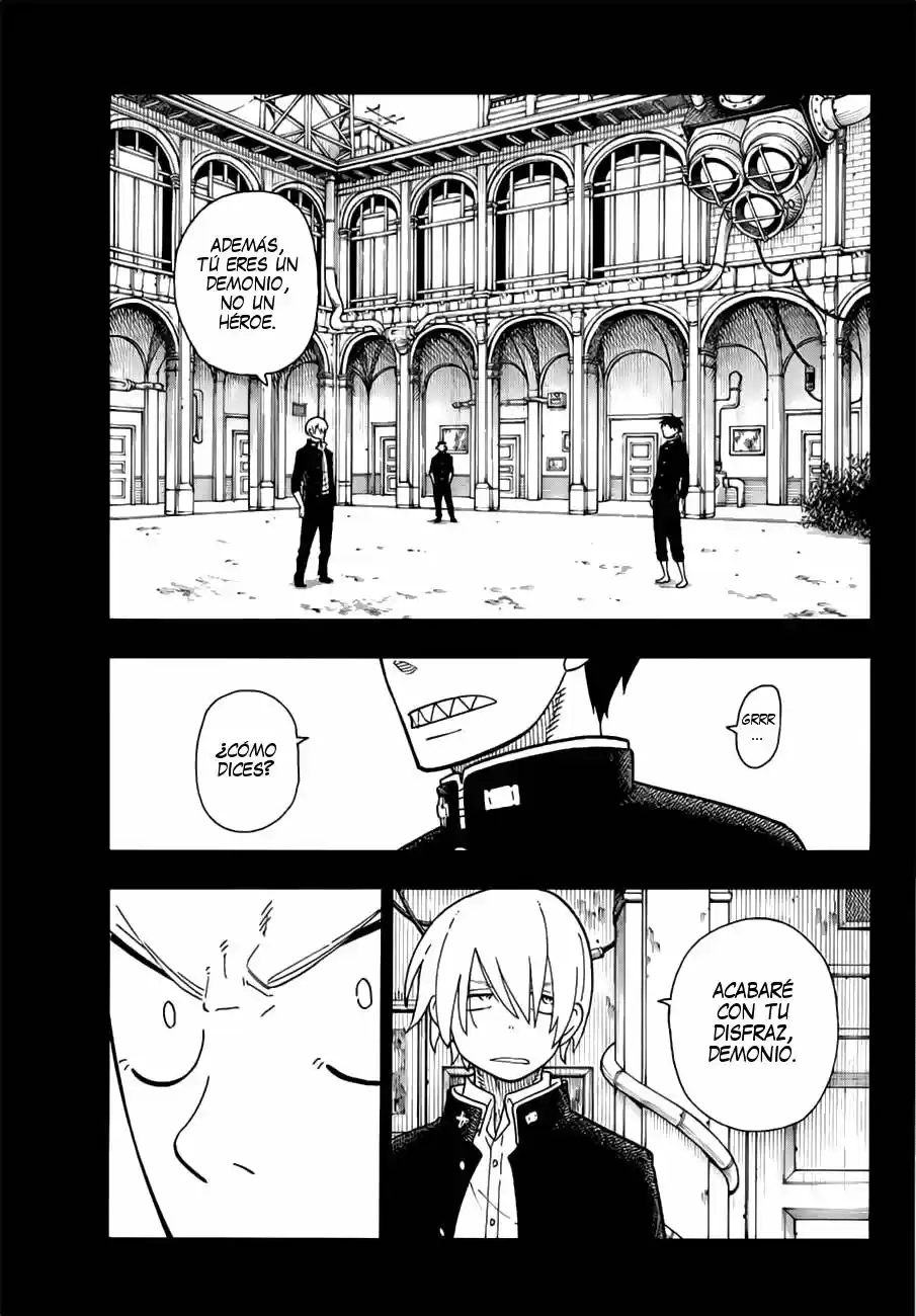 Fire Force - Capítulo 98 - Página 4 - LectorTMOo
