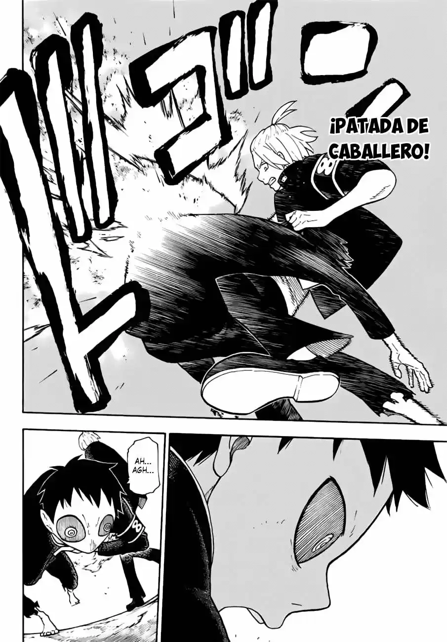 Fire Force - Capítulo 98 - Página 11 - LectorTMOo