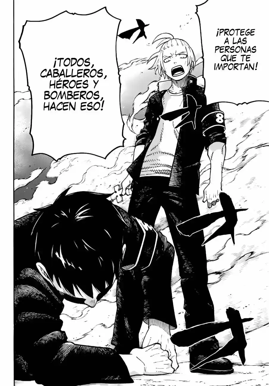 Fire Force - Capítulo 98 - Página 13 - LectorTMOo